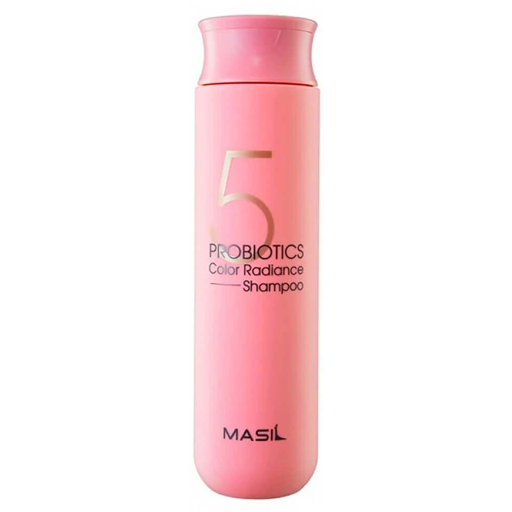 MASIL 5 Probiotics Color Radiance Shampoo Шампунь для окрашенных волос с пробиотиками 300ml