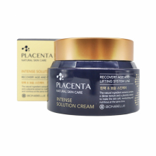 ENOUGH Bonibelle Placenta Intense Solution Cream Омолаживающий крем с плацентой