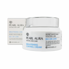 ENOUGH Bonibelle Pearl Aura Brightening Control Cream Крем для лица с экстрактом жемчуга