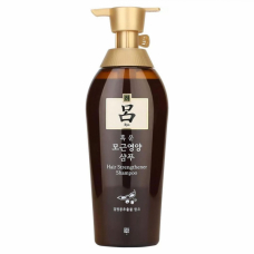 Укрепляющий шампунь для волос Ryo Hair Strengthener Shampoo 500ml