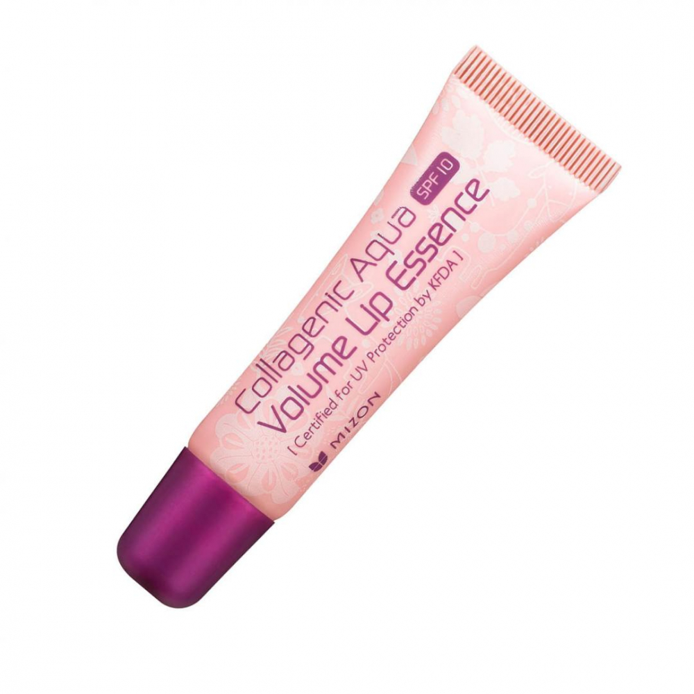 Бальзам для губ Mizon Collagenic Aqua Volume Lip Essence 10ml