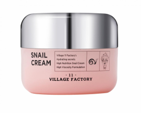 Крем для лица с улиточным муцином Village 11 Factory Snail Cream 50ml