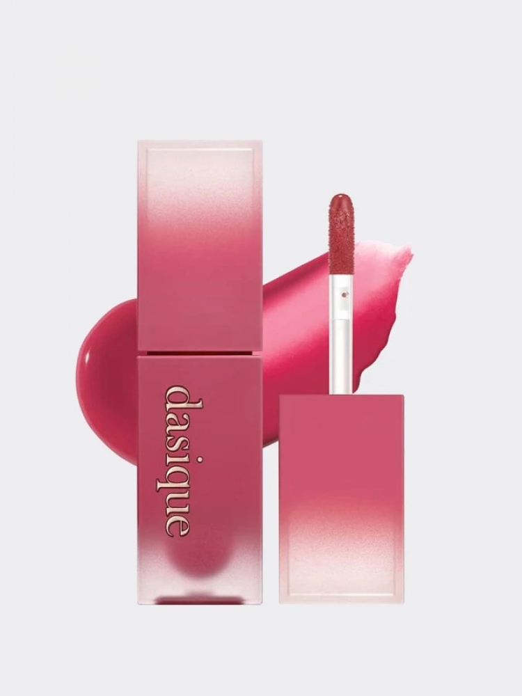 Матовый тинт для губ Dasique Cream De Rose Tint №06 Ruby Jam 3g
