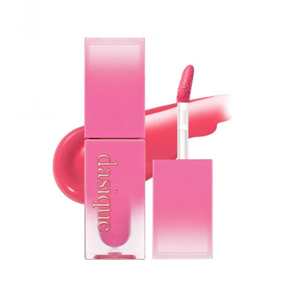 Увлажняющий тинт для губ Dasique Juicy Dewy Tint #05 Mauve Berry 3,5g