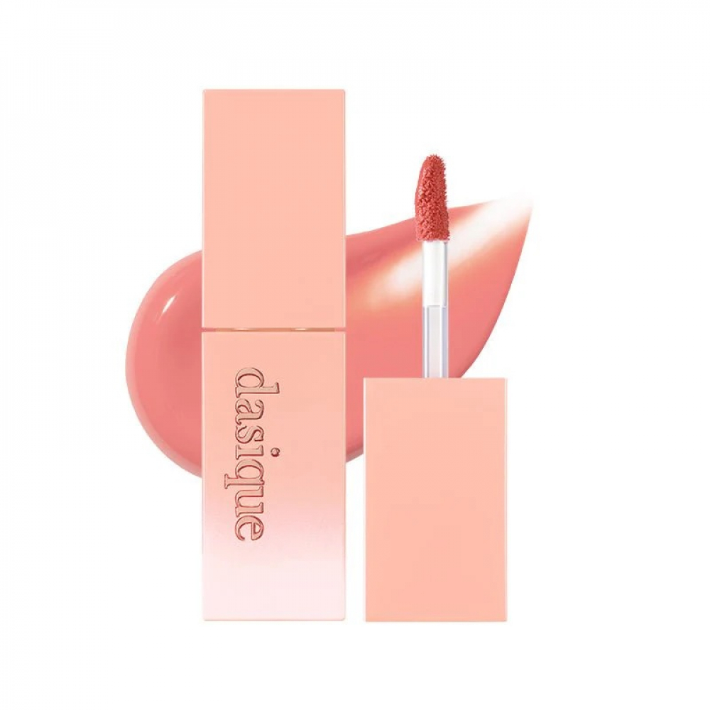 Увлажняющий тинт для губ Dasique Juicy Dewy Tint №08 Papaya Milk 3,5g
