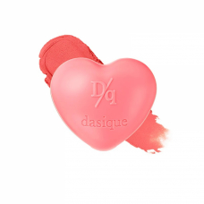 Бальзам-суфле для губ Dasique Souffle Color Pot №3 Coral Choux 6,5g