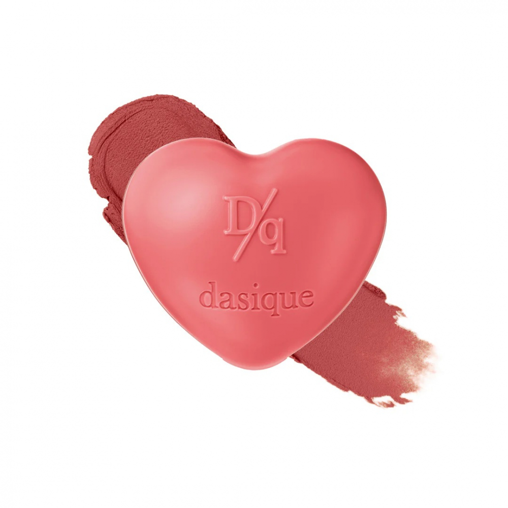 Бальзам-суфле для губ Dasique Souffle Color Pot №18 Rose Only 6,5g