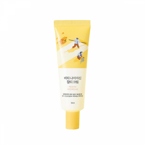 Round Lab Vita Niacinamide Dark Spot Cream Крем для лица с ниацинамидом 50ml