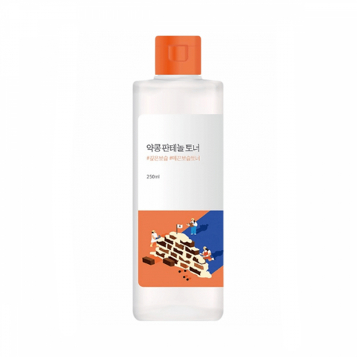 ROUND LAB Soybean Panthenol Toner Тонер барьерный с экстрактом чёрной сои и пантенолом 250ml