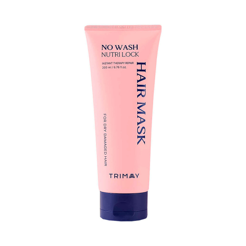Trimay No Wash Nutri Lock Hair Mask 200ml Несмываемая питательная маска для волос