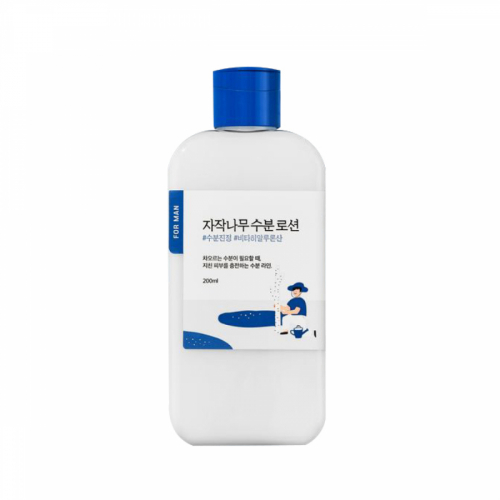 ROUND LAB For Men Birch Juice Moisturizing Lotion Лосьон мужской увлажняющий 200ml