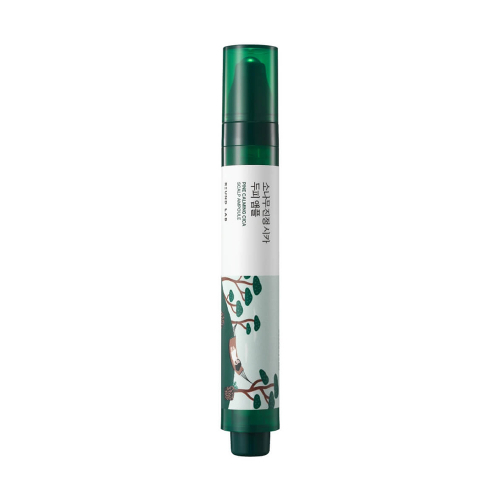 Round Lab Pine Calming Cica Scalp Ampoule Сыворотка для кожи головы успокаивающая 15ml
