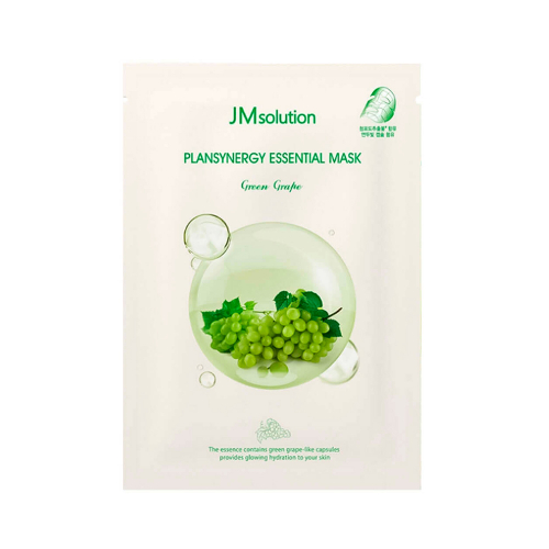 Jmsolution Plansynergy Essential Mask Маска тканевая ревитализирующая 30ml