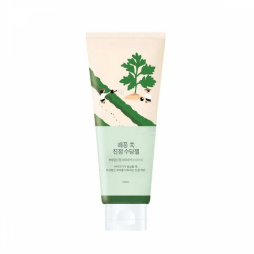 ROUND LAB Mugwort Calming Soothing Gel Гель успокаивающий с экстрактом полыни 150мл