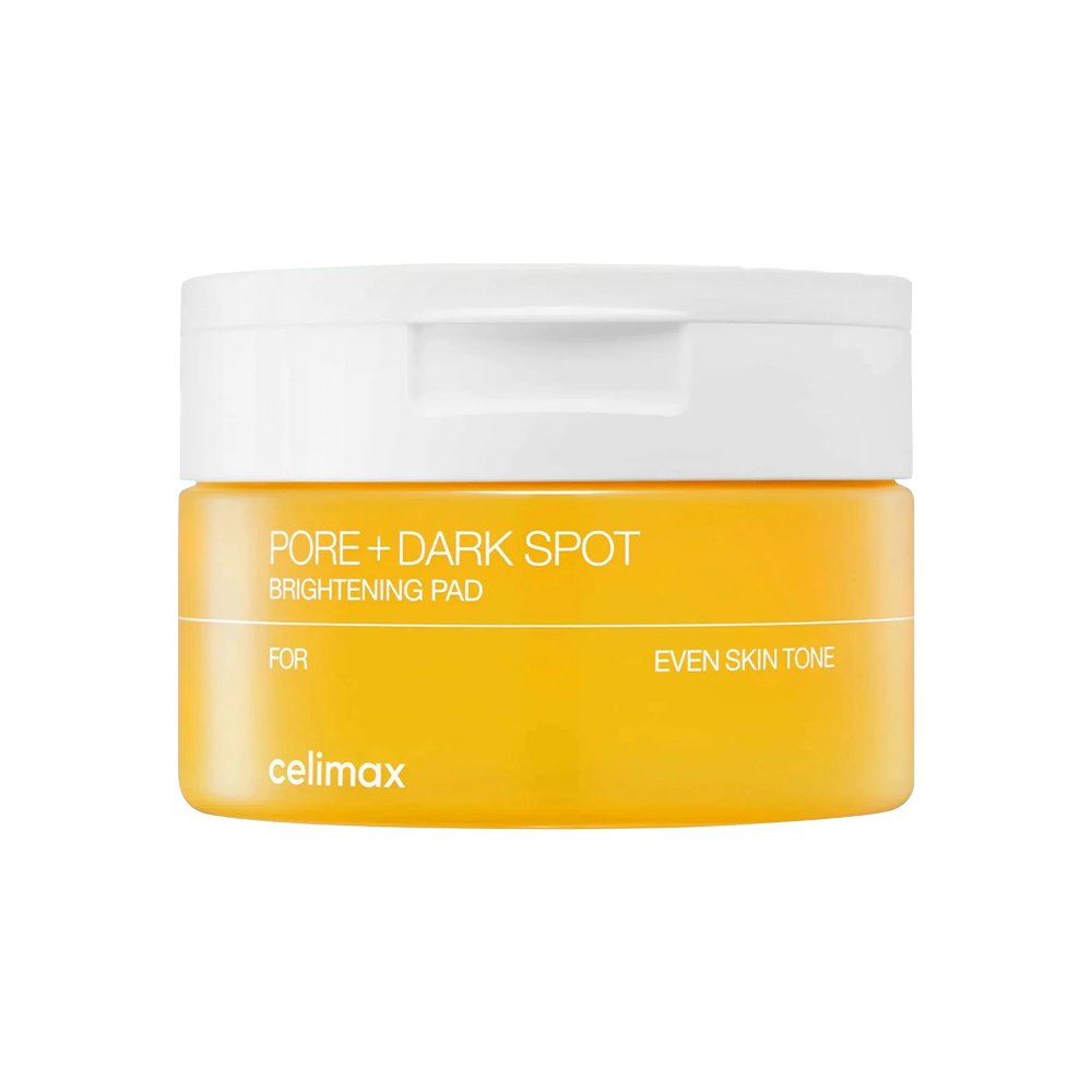 CELIMAX Pore+Dark Spot Brightening Pad (sample) Тонер-пэды осветляющие 1pcs