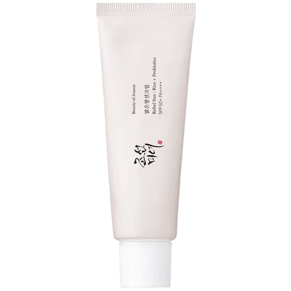Солнцезащитный крем с пробиотиками Beauty of Joseon Relief Sun: Rice+Probiotics 50ml