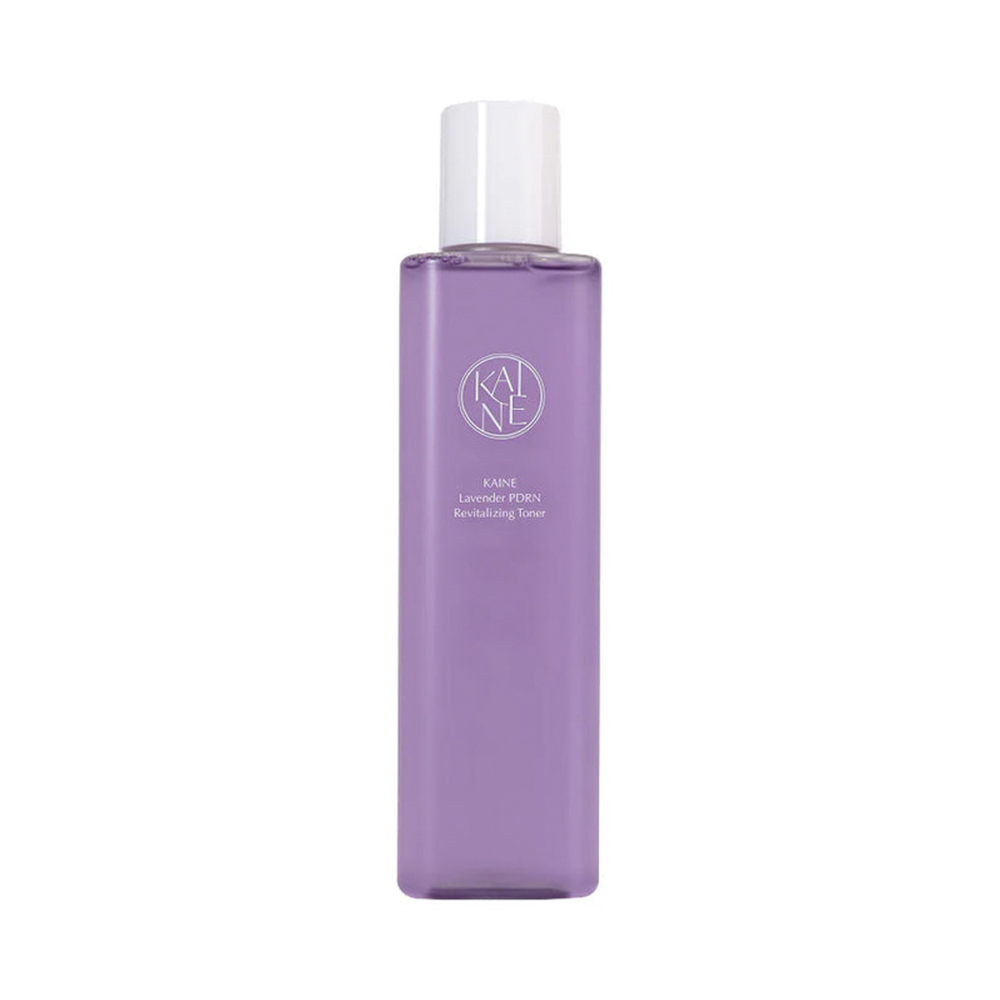 KAINE Lavender PDRN Revitalizing Toner Восстанавливающий тонер для лица с ПДРН и экстрактом лаванды 300ml
