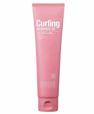 MISE EN SCENE CURLING ESSENCE 2X NATURAL CURL Увлажняющая эссенция для вьющихся волос