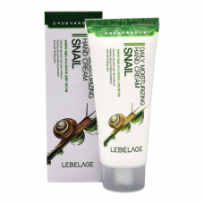Крем для рук с муцином улитки LEBELAGE Daily Moisturizing Snail Hand Cream 100ml