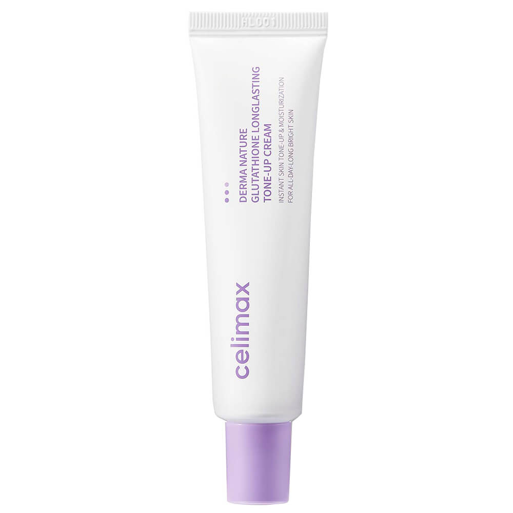 Крем с глутатионом против пигментации Celimax Derma Nature Glutathione Longlasting Tone-Up Cream 35ml