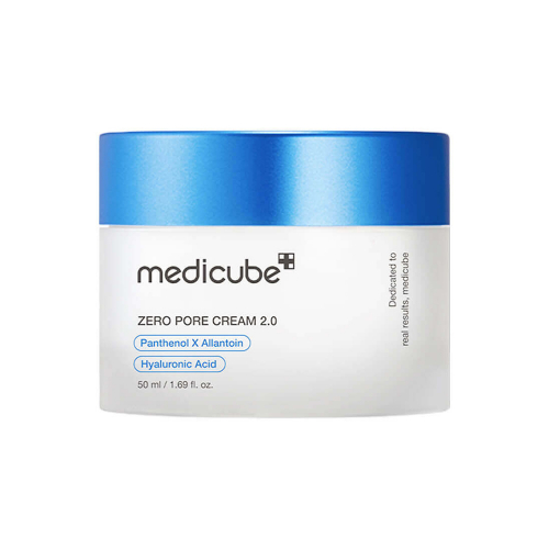 Medicube Zero Pore Cream 2.0 Крем себорегулирующий для сужения пор 50ml