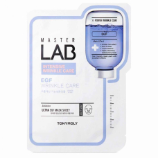 Тканевая маска с фактором роста TONYMOLY Master Lab EGF Mask Sheet 19g