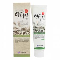 Зубная паста от зубного камня и налета "Hanil" Arirang Anti Dental plaque 150g