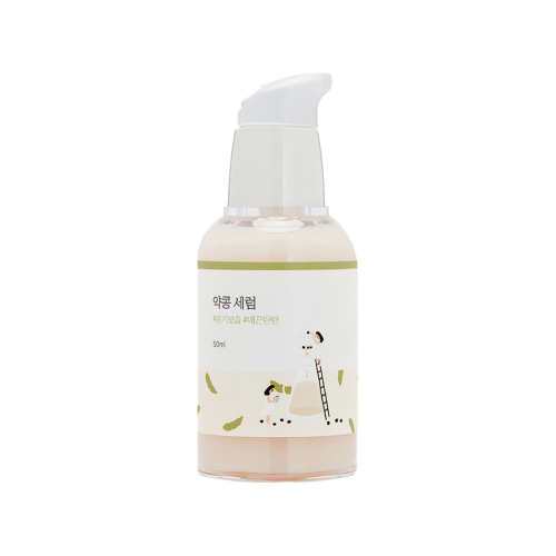 ROUND LAB Soybean Serum Сыворотка на основе соевых бобов 50ml