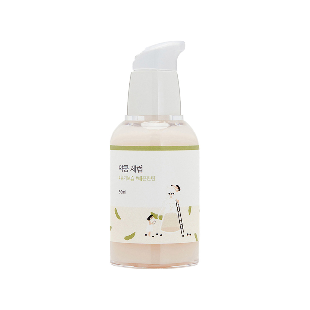 ROUND LAB Soybean Serum Сыворотка на основе соевых бобов 50мл
