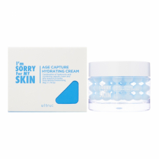 I`m Sorry for My Skin Age Capture Hydrating Cream Антивозрастной увлажняющий капсульный крем для лица с гиалуроновой кислотой