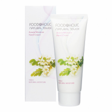 Увлажняющий крем для рук с экстрактом акации FoodaHolic Acacia Moisture Hand Cream 100ml