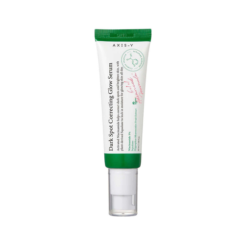 AXIS-Y Dark Spot Correcting Glow Serum Сыворотка для коррекции темных пятен 50ml