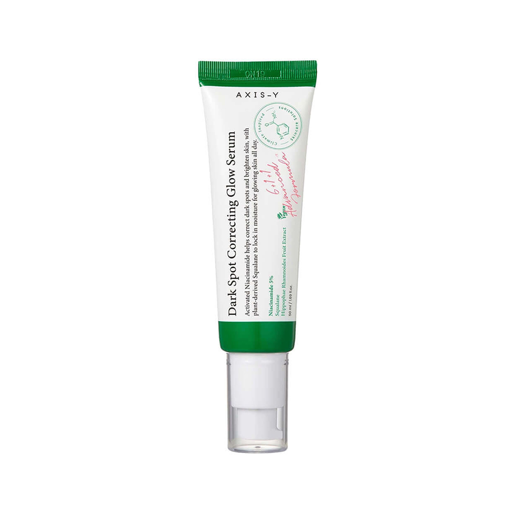 AXIS-Y Dark Spot Correcting Glow Serum Сыворотка для коррекции темных пятен 50ml