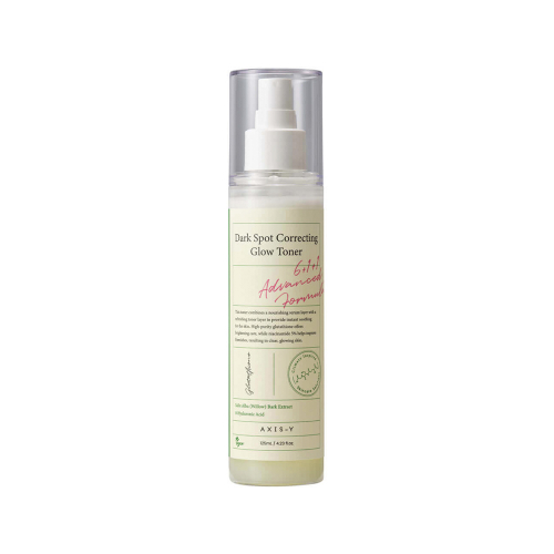 AXIS-Y Dark Spot Correcting Glow Toner Тонер-мист от постакне осветляющий 125ml