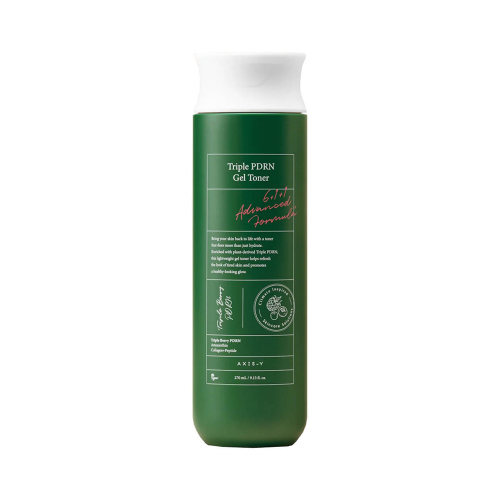 AXIS-Y Triple PDRN Gel Toner Тонер для лица гелевый с ПДРН 270ml