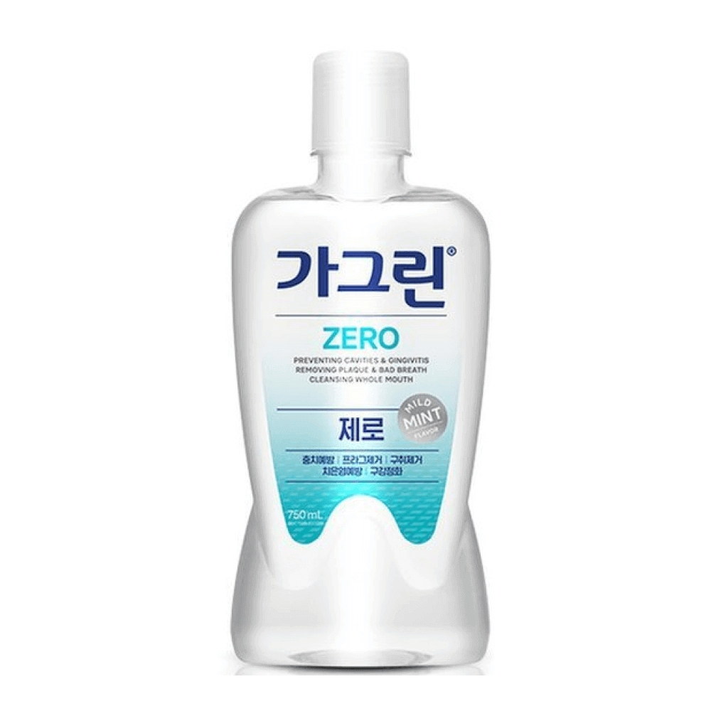 GARGLIN Zero Ополаскиватель для полости рта 250ml