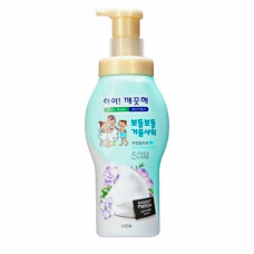 LION AiKekute foam body calming relief 700g