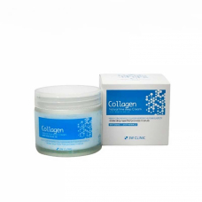 3W Clinic Collagen Natural Time Sleep Cream Крем для лица с коллагеном 70g