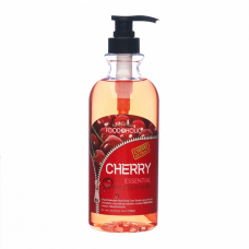 Гель для душа с экстрактом вишни FoodaHolic Cherry Essential Body Cleanser 750ml