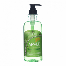 Гель для душа с экстрактом яблока FoodaHolic Apple Essential Body Cleanser 750ml