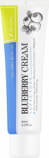 3W CLINIC SUPER FOOD BLUEBERRY CREAM Антивозрастной крем для лица с экстрактом черники