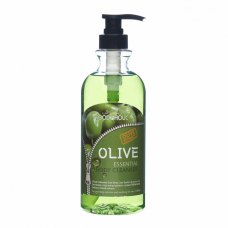 Гель для душа с экстрактом оливы FoodaHolic Olive Essential Body Cleanser 750ml