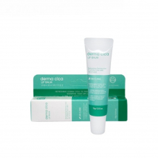 3W CLINIC DERMA CICA LIP BALM Увлажняющий бальзам для губ с экстрактом центеллы азиатской 10g