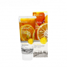 3W Clinic Citron-C Cleansing Foam Пенка для умывания с витамином С 100ml