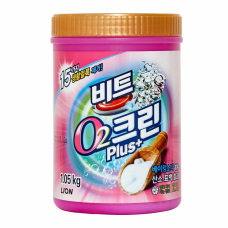 LION Clean Plus Кислородный отбеливатель