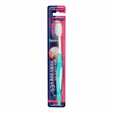 LION Systema Smart Slim Toothbrush Зубная щётка для гиперчувствительных десен