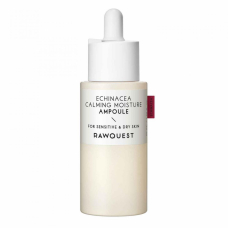 Увлажняющая ампульная сыворотка с экстрактом эхинацеи Rawquest Echinacea Calming Moisture Ampoule 50g