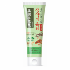Зубная паста фитотерапия LION Herbal TB mild 90g