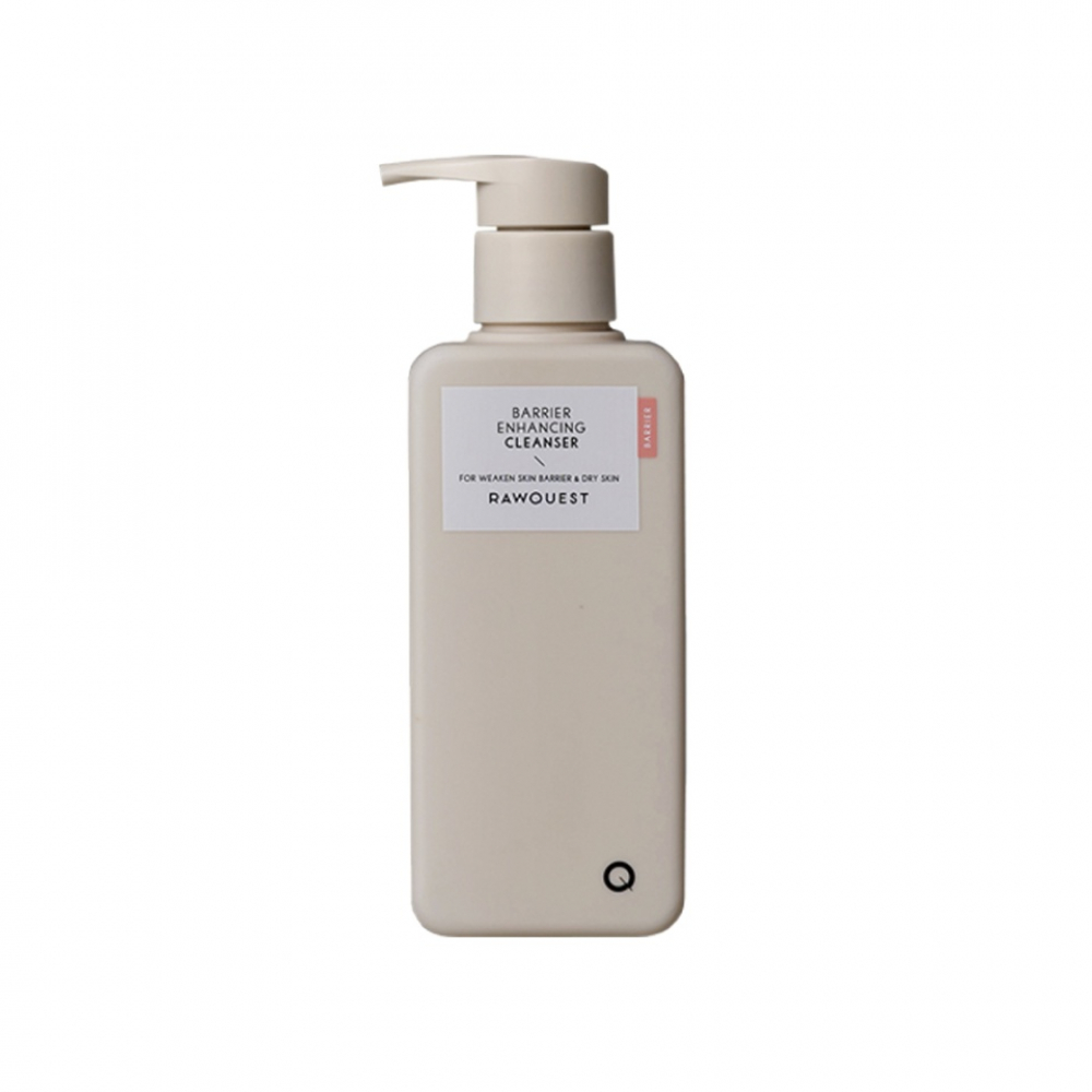 RAWQUEST Barrier Enhancing Cleanser Увлажняющий гель для умывания с гиалуроновой кислотой 190ml