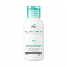La'dor Keratin Lpp Shampoo Шампунь для волос с кератином 50ml
